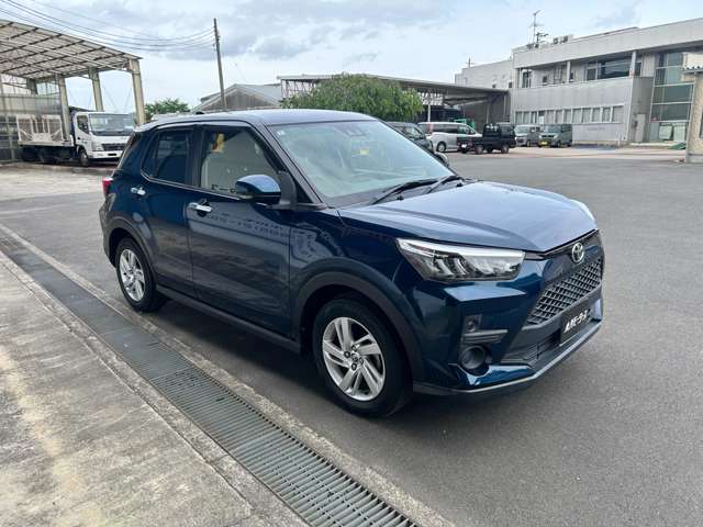 Toyota Raize 5