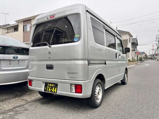 Suzuki Every 2