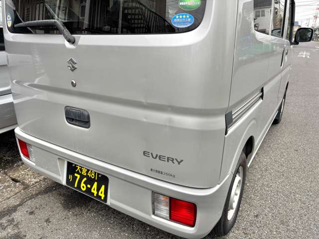 Suzuki Every 3
