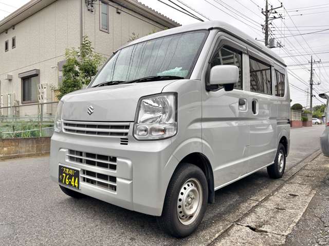 Suzuki Every 4