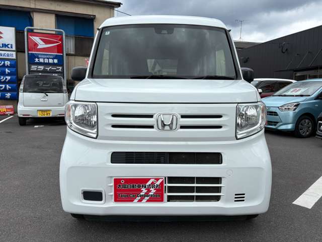 Honda N-VAN 2