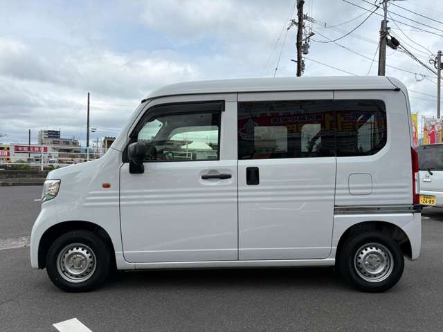 Honda N-VAN 4