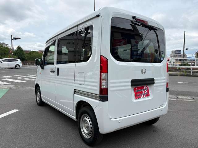 Honda N-VAN 5