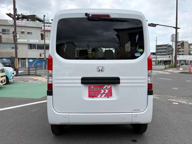 Honda N-VAN 6