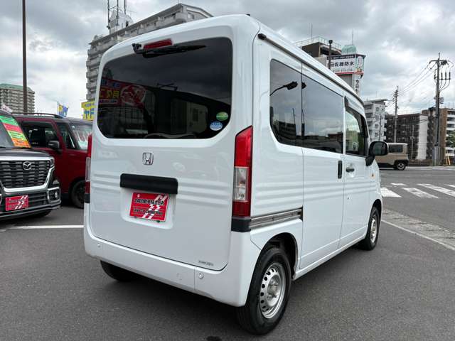 Honda N-VAN 7