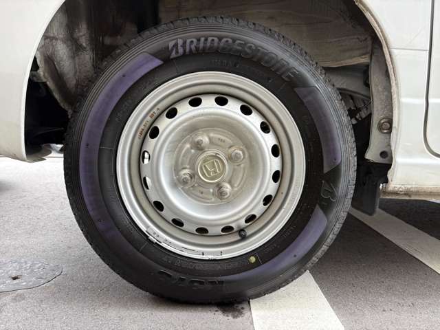 Honda N-VAN 10