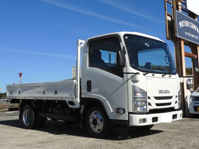 Isuzu Elf 5