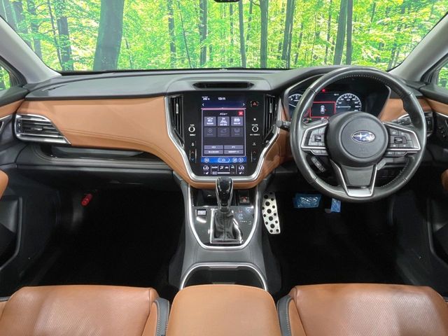 Subaru Legacy Outback 2
