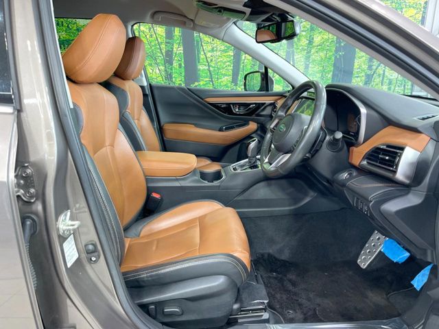 Subaru Legacy Outback 8