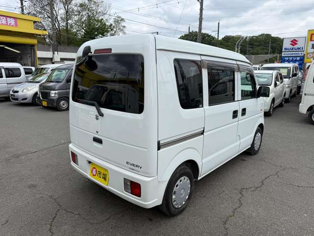 Suzuki Every 7
