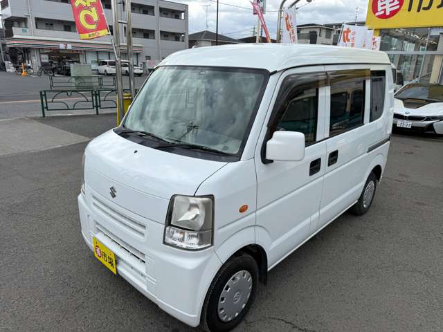 Suzuki Every 8
