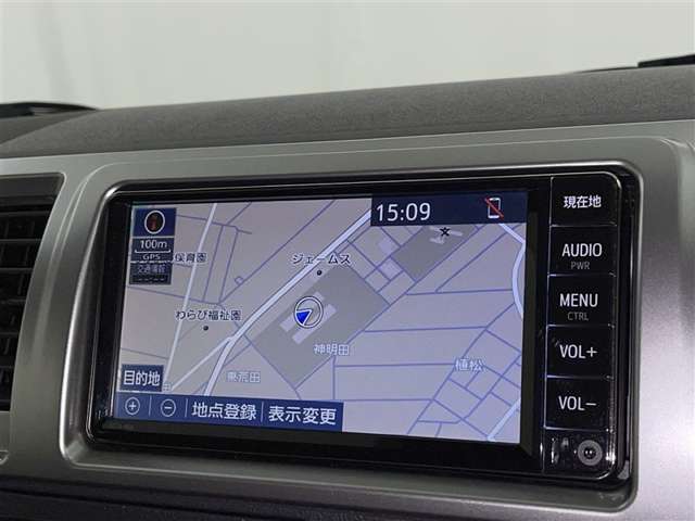 Toyota Hiace Van 9