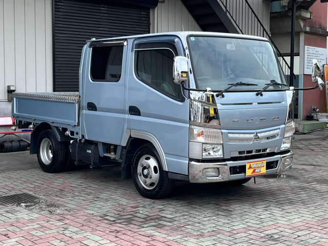 Mitsubishi Fuso Canter 12
