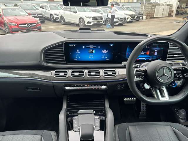Mercedes-Benz GLE 2