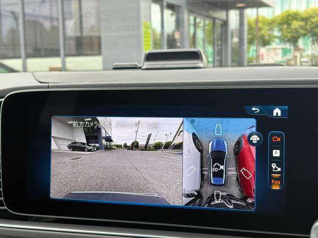 Mercedes-Benz GLE 4