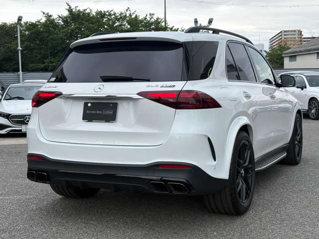 Mercedes-Benz GLE 7