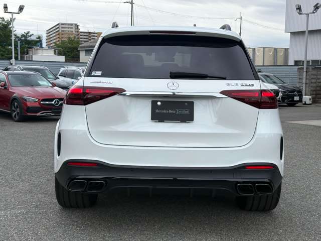 Mercedes-Benz GLE 8