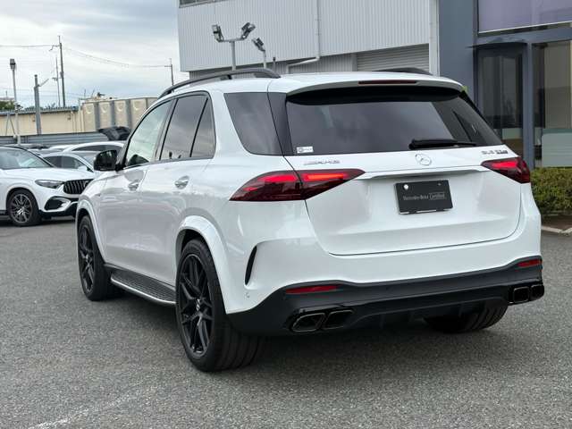 Mercedes-Benz GLE 9