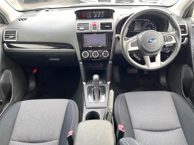 Subaru Forester 2
