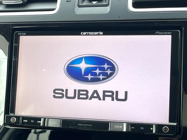 Subaru Forester 4