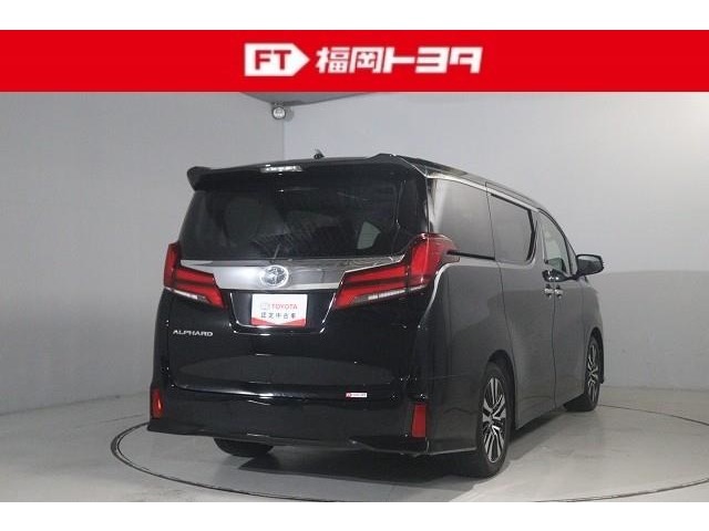 Toyota Alphard 6