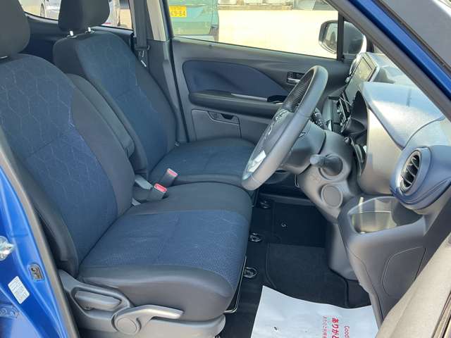 Mitsubishi eK X 12