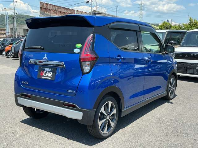 Mitsubishi eK X 2