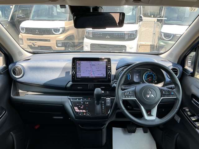 Mitsubishi eK X 3