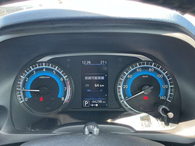 Mitsubishi eK X 7