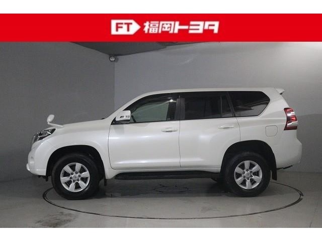 Toyota Land Cruiser Prado 5