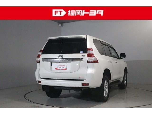 Toyota Land Cruiser Prado 6