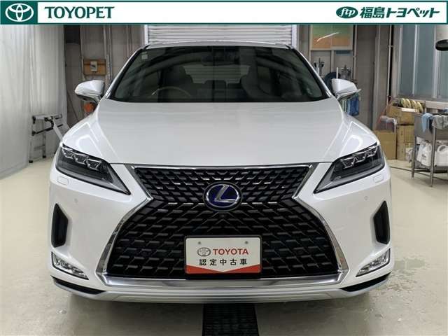 Lexus RX 2