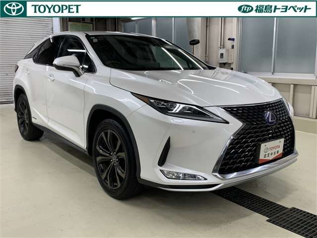 Lexus RX 3