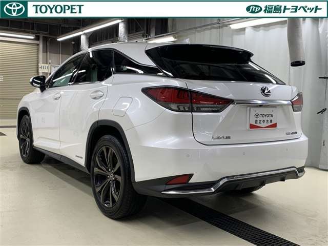 Lexus RX 4