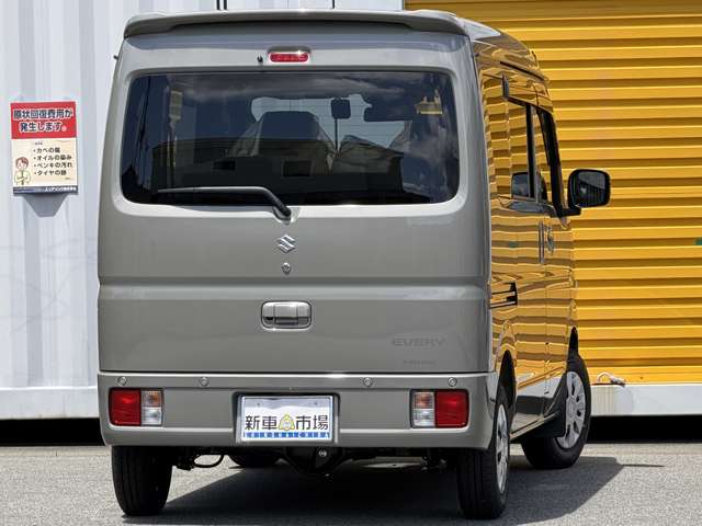 Suzuki Every 2