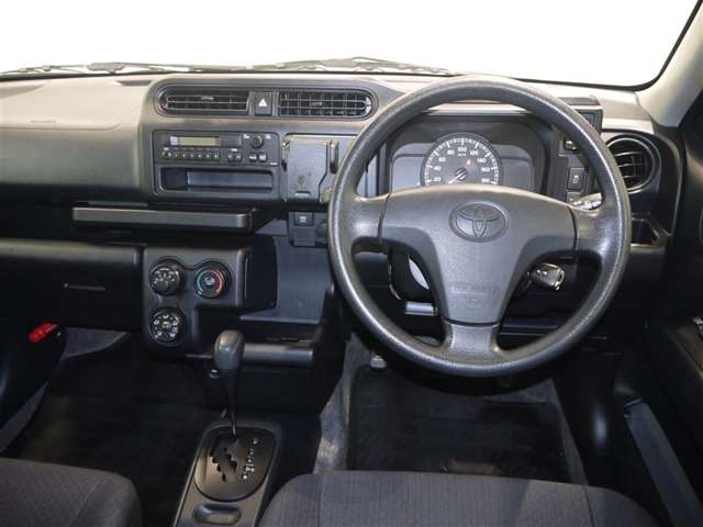 Toyota Probox Van 3