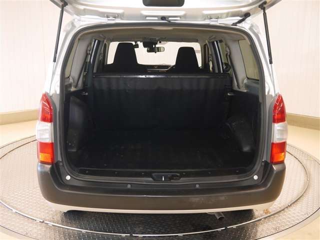 Toyota Probox Van 6