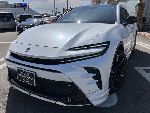 Toyota Crown Sport 2