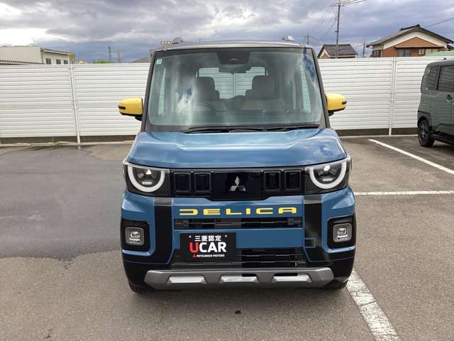 Mitsubishi Delica Mini 5