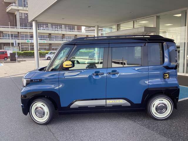 Mitsubishi Delica Mini 6