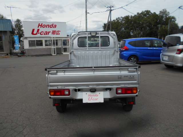 Honda Acty Truck 12