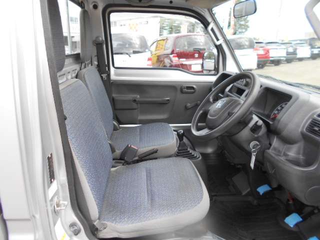 Honda Acty Truck 7