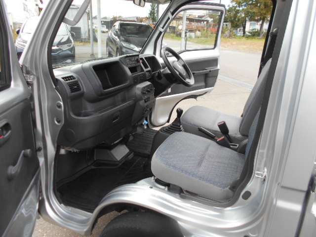 Honda Acty Truck 8