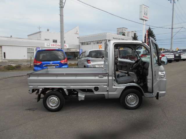 Honda Acty Truck 9