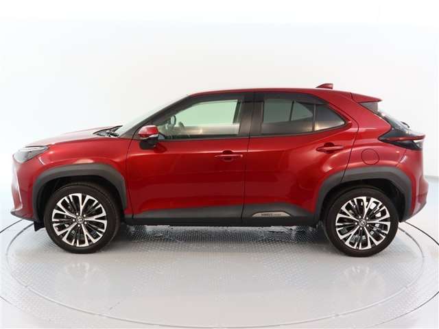 Toyota Yaris Cross 3