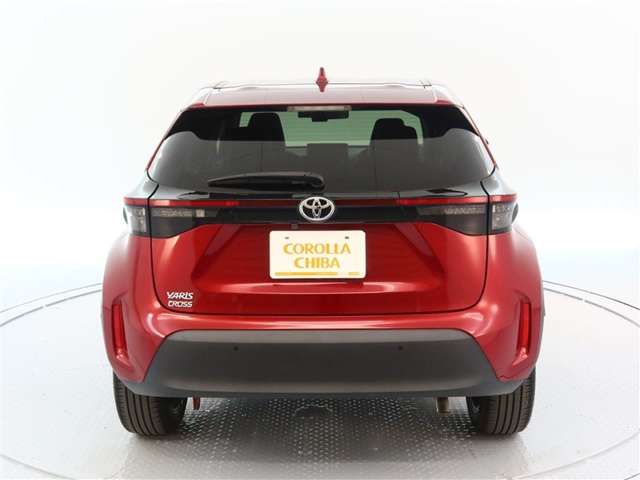 Toyota Yaris Cross 4