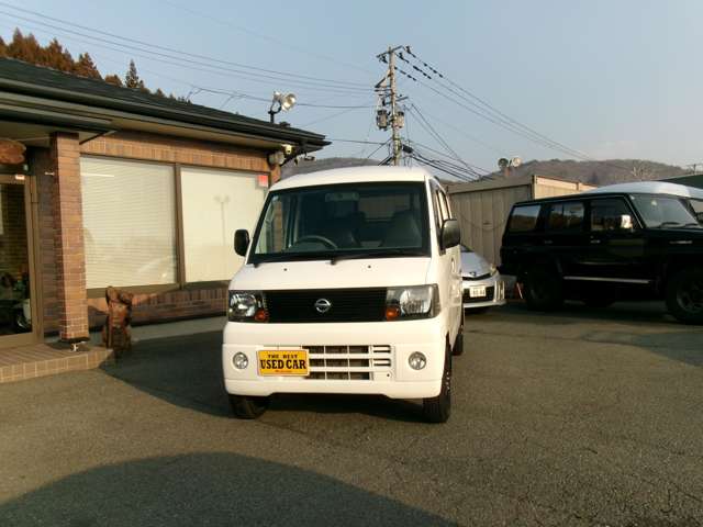 Nissan Clipper 2