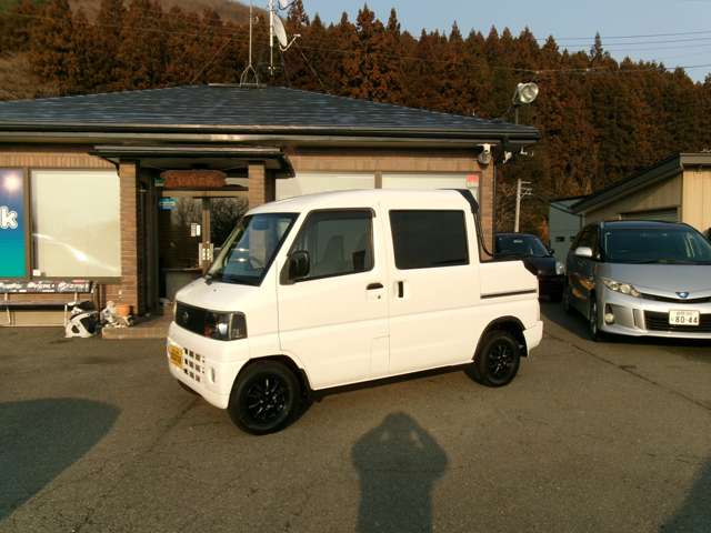 Nissan Clipper 3