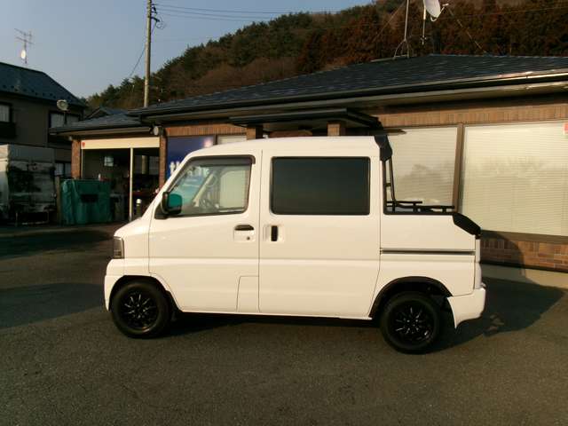 Nissan Clipper 4