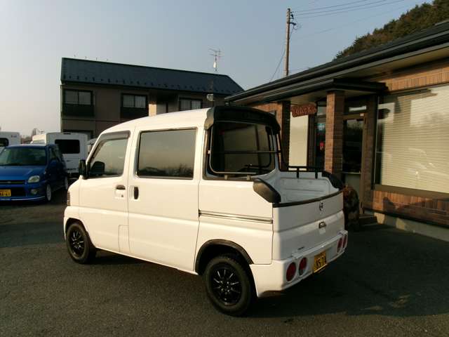 Nissan Clipper 5